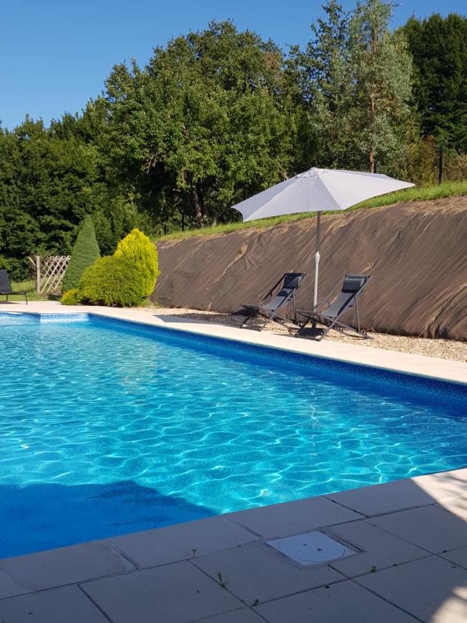 Les Hauts Brianco Solignac ภายนอก รูปภาพ