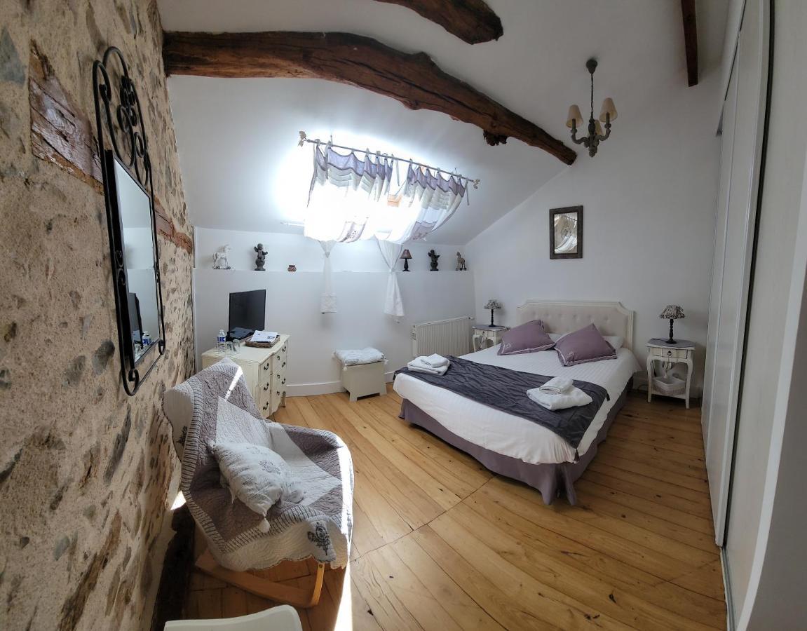Les Hauts Brianco Solignac ภายนอก รูปภาพ